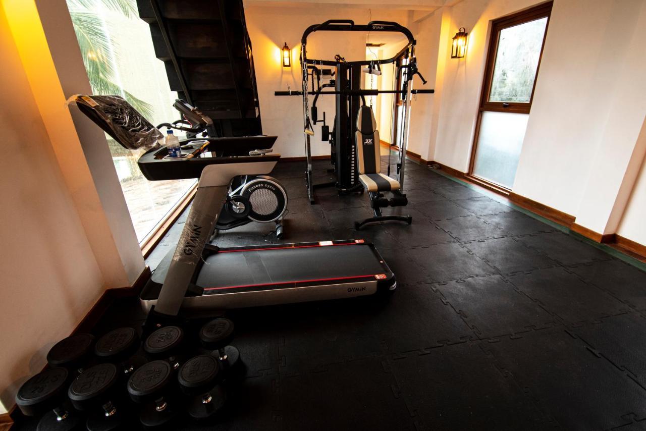 The Rockwall Boutique Hotel 벤토타 외부 사진