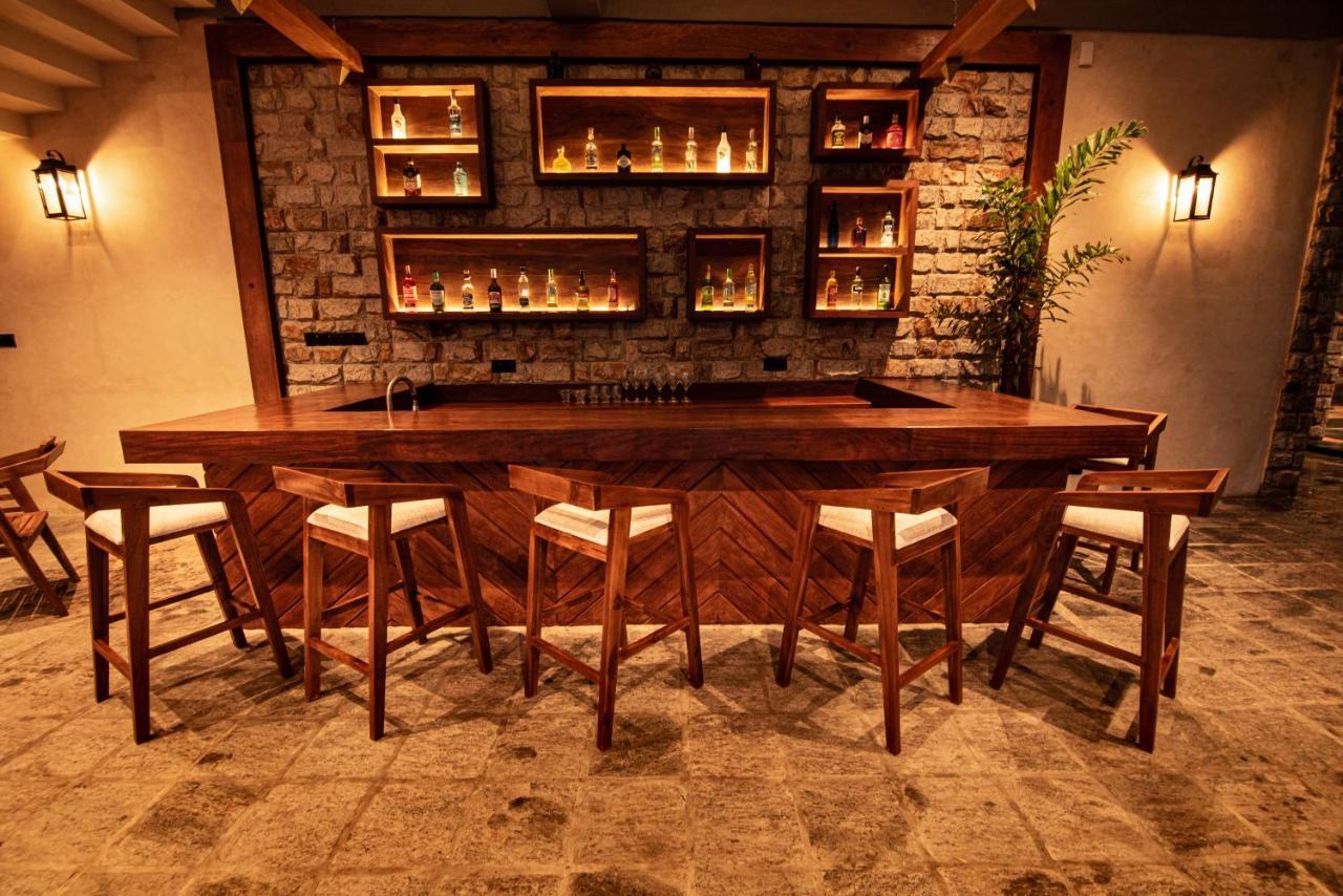 The Rockwall Boutique Hotel 벤토타 외부 사진