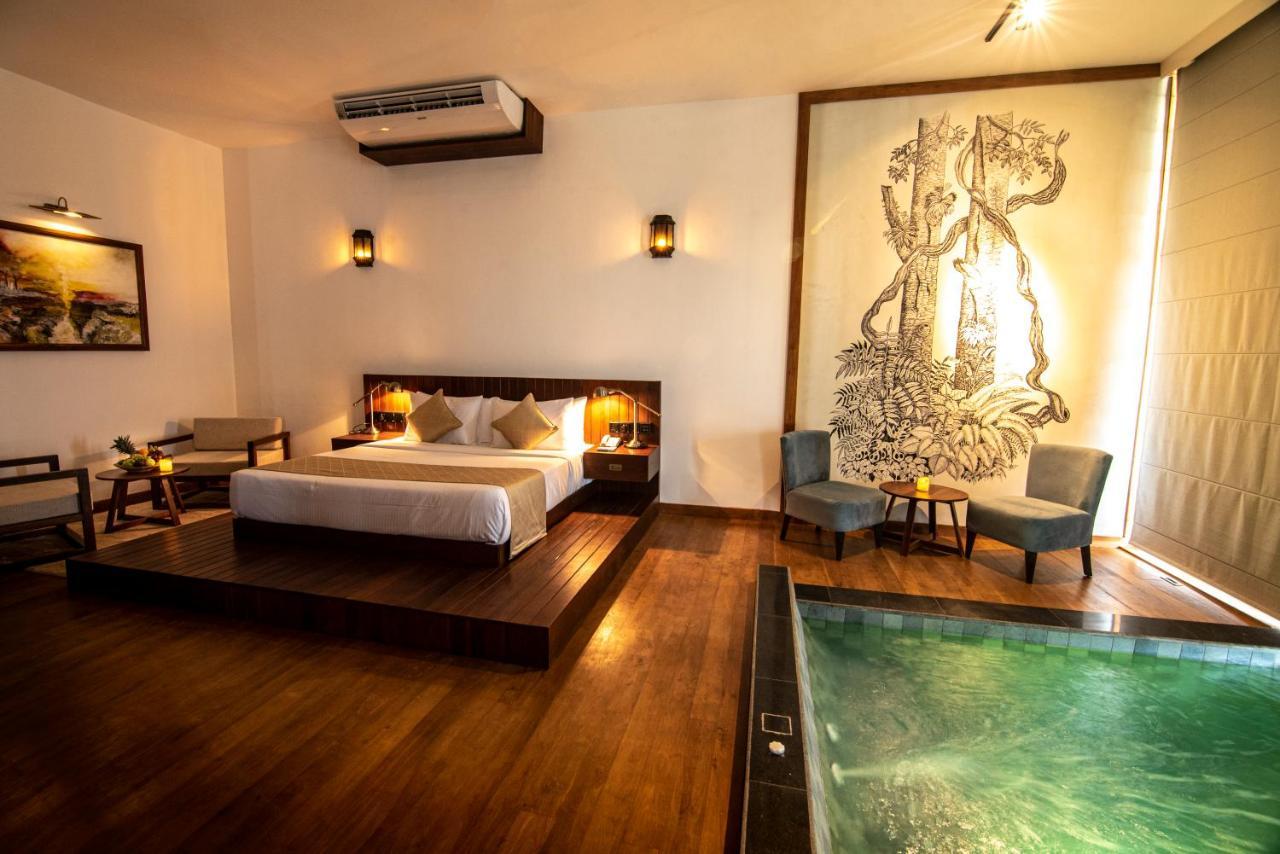 The Rockwall Boutique Hotel 벤토타 외부 사진