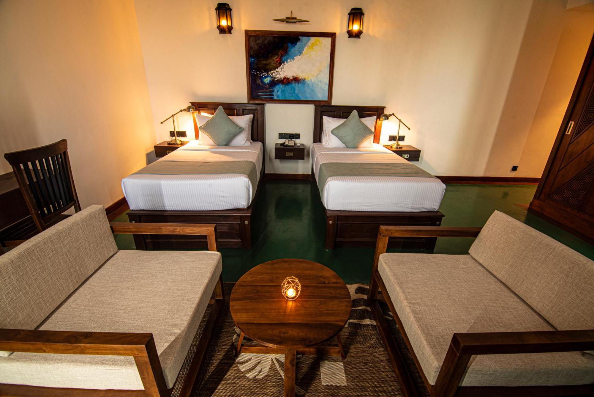 The Rockwall Boutique Hotel 벤토타 외부 사진