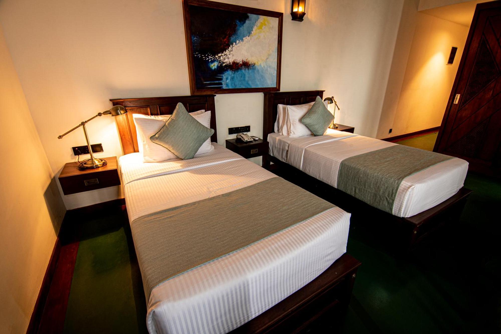 The Rockwall Boutique Hotel 벤토타 외부 사진