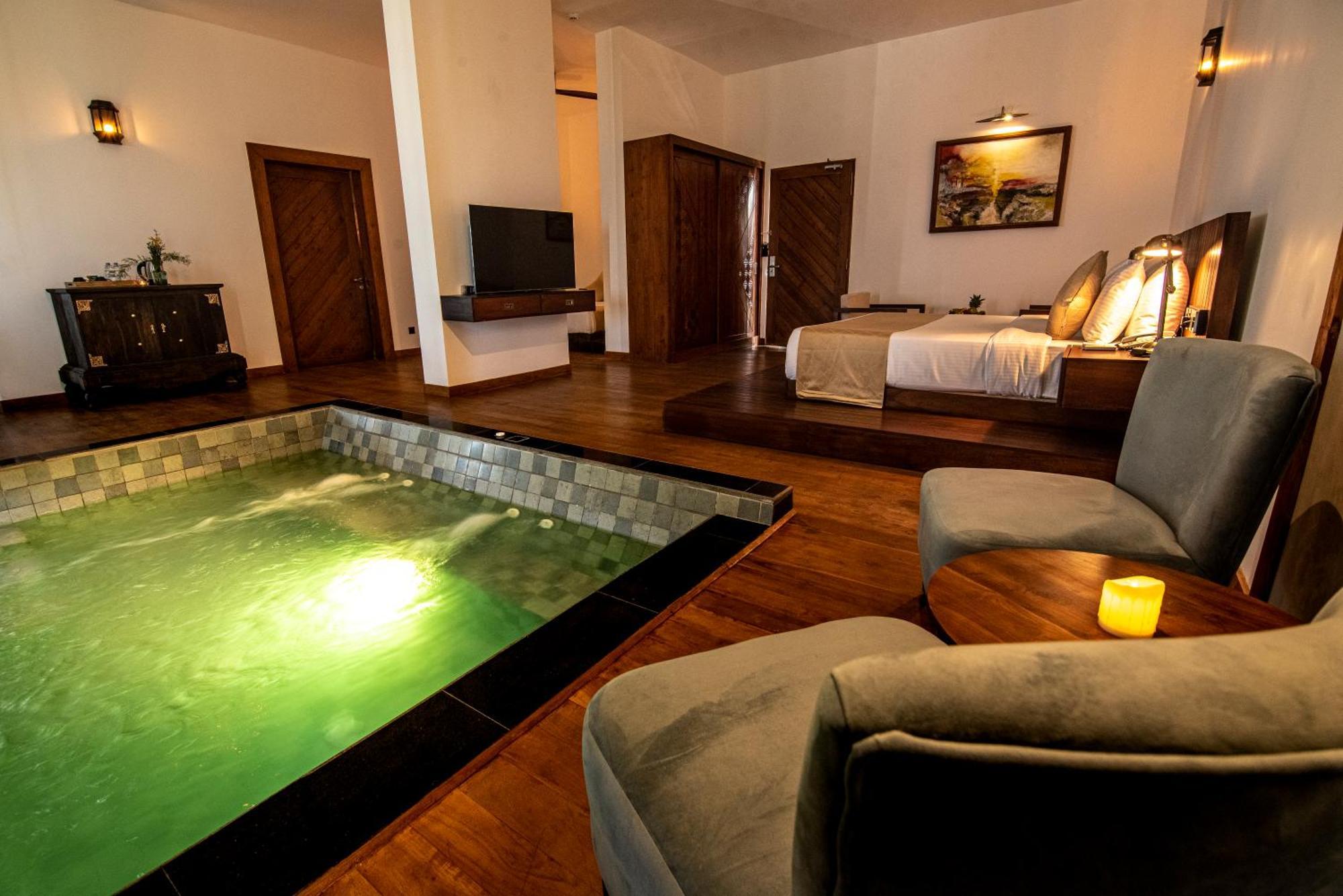 The Rockwall Boutique Hotel 벤토타 외부 사진