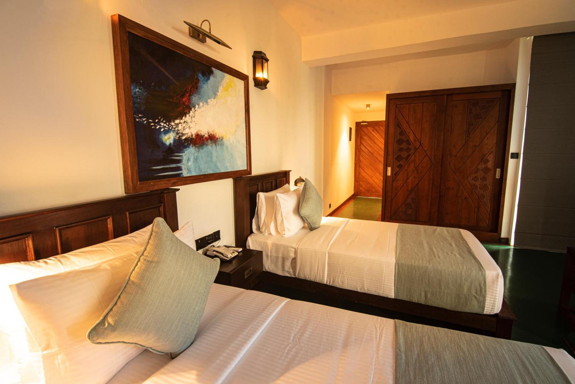 The Rockwall Boutique Hotel 벤토타 외부 사진